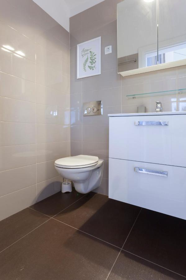 Studio Sea View Borik โรวีน ภายนอก รูปภาพ