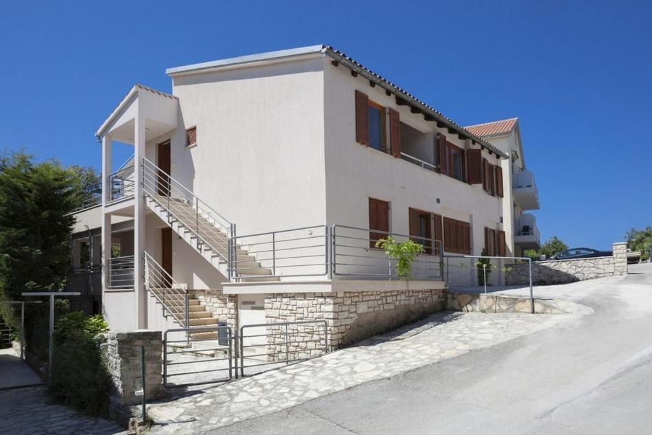 Studio Sea View Borik โรวีน ภายนอก รูปภาพ